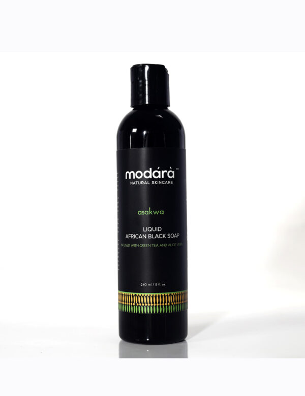 Asakwa Body Wash With Aloe Vera