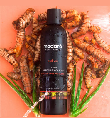 Asakwe – tumeric e